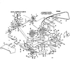 Craftsman 917255130 mower diagram