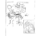 Craftsman 91725520-B electrical system diagram
