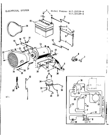 Electrical system