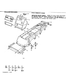 Dashboard and chassis