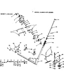 Mower linkage