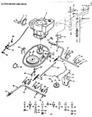 Clutch-brake and drive