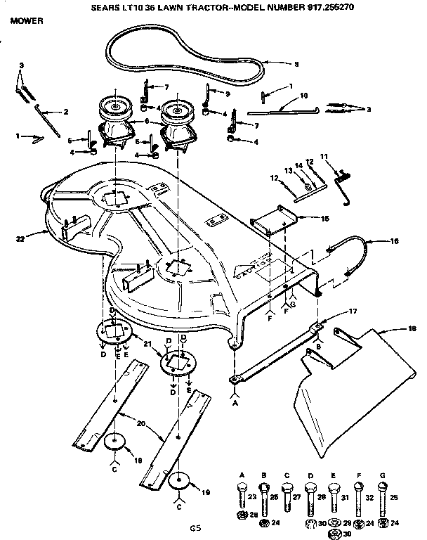 Mower