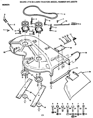 Mower