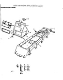 Dashboard and chassis