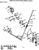 Mower linkage