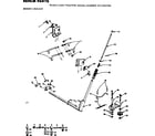 Craftsman 9172552702 mowerlinkage diagram