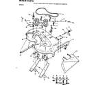 Craftsman 9172552702 mower diagram