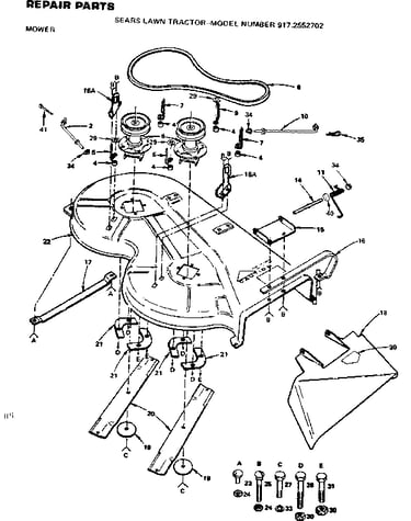 Mower