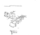 Craftsman 9172552703 dashboard and chassis diagram
