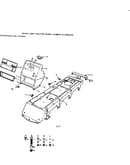 Dashboard and chassis