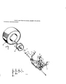 Transaxle and rear wheel