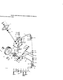 Steering and front axle