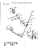 Mower linkage