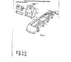 Craftsman 917255271 dashboard and chassis diagram