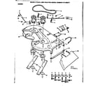 Craftsman 917255271 mower diagram