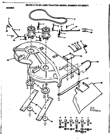 Mower
