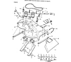 Craftsman 917255272 mower diagram