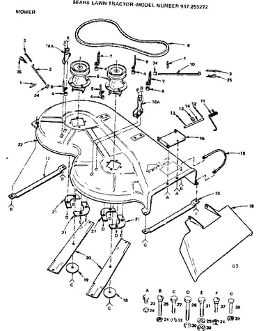 Mower