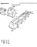 Dashboard and chassis