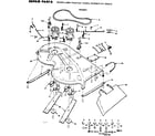 Craftsman 917255273 mower diagram