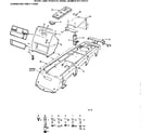 Craftsman 917255274 dashboard and chassis diagram