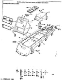 Dashboard and chassis