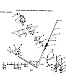 Mower linkage