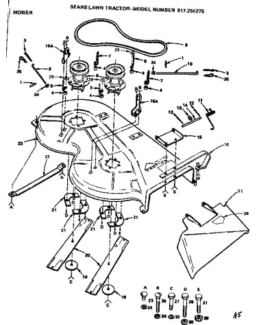 Mower