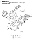 Dashboard and chassis