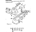 Craftsman 917255278 dashboard and chassis diagram