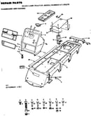Dashboard and chassis