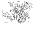 Craftsman 917255330 chassis diagram