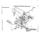 Craftsman 917255330 clutch-brake & drive diagram