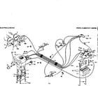 Craftsman 917255330 electric & engine diagram