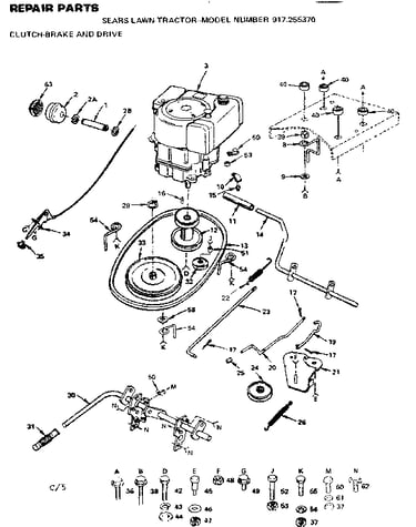 Clutch-brake and drive