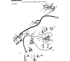 Craftsman 917255370 electrical diagram