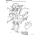 Craftsman 917255370 mower diagram