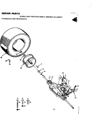 Transaxle