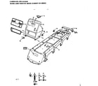 Craftsman 917255372 dashboard and chassis diagram