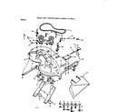 Craftsman 917255372 mower diagram