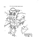 Craftsman 917255373 mower diagram