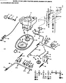 Clutch-brake and drive