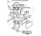 Craftsman 917255410 mower diagram