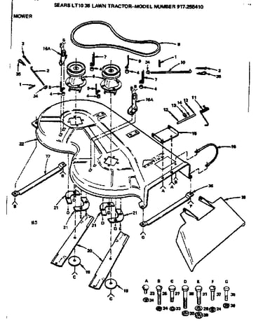 Mower
