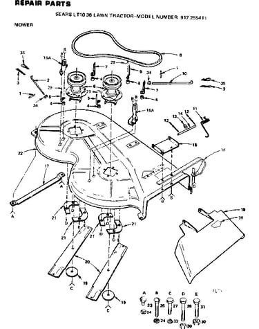 Mower