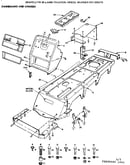 Dashboard and chassis