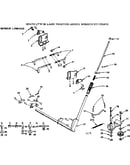 Mower linkage