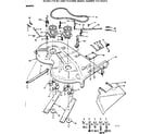 Craftsman 917255413 mower diagram