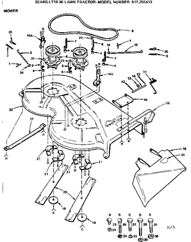 Mower